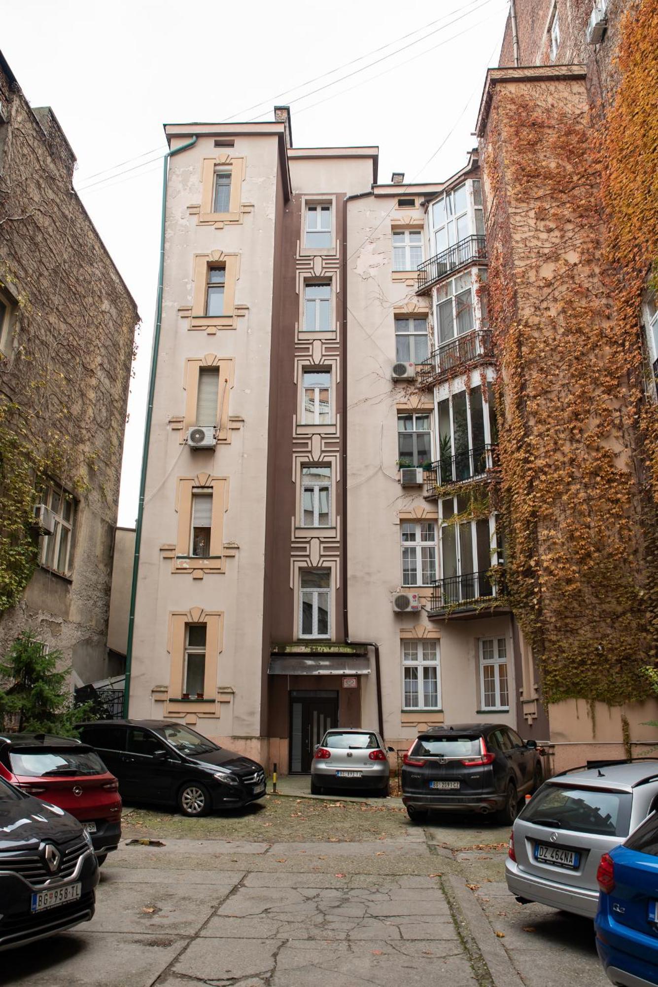 Апартаменти Sweet House Republic Белград Екстер'єр фото